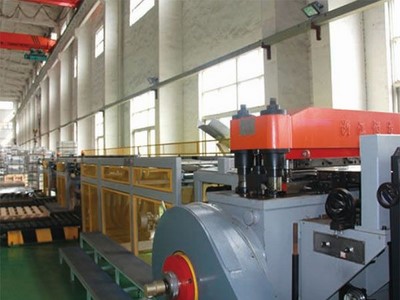 Fabricación de hojalata