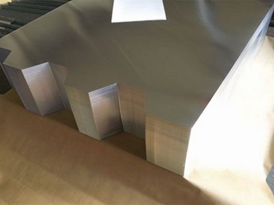 Fabricación de hojalata