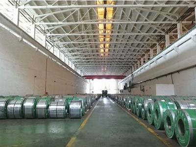 Fabricación de hojalata