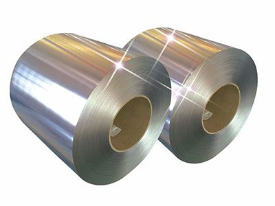 Rollos de hojalata