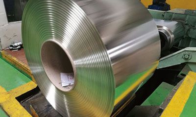 Rollos de hojalata